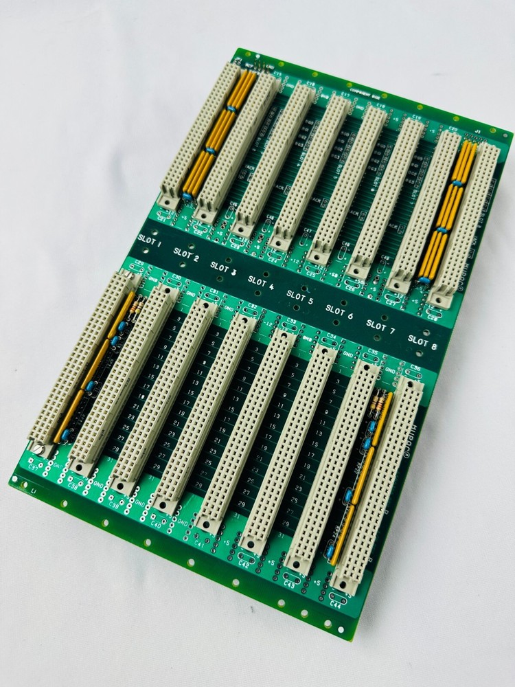Mupac 4600350 Backplane