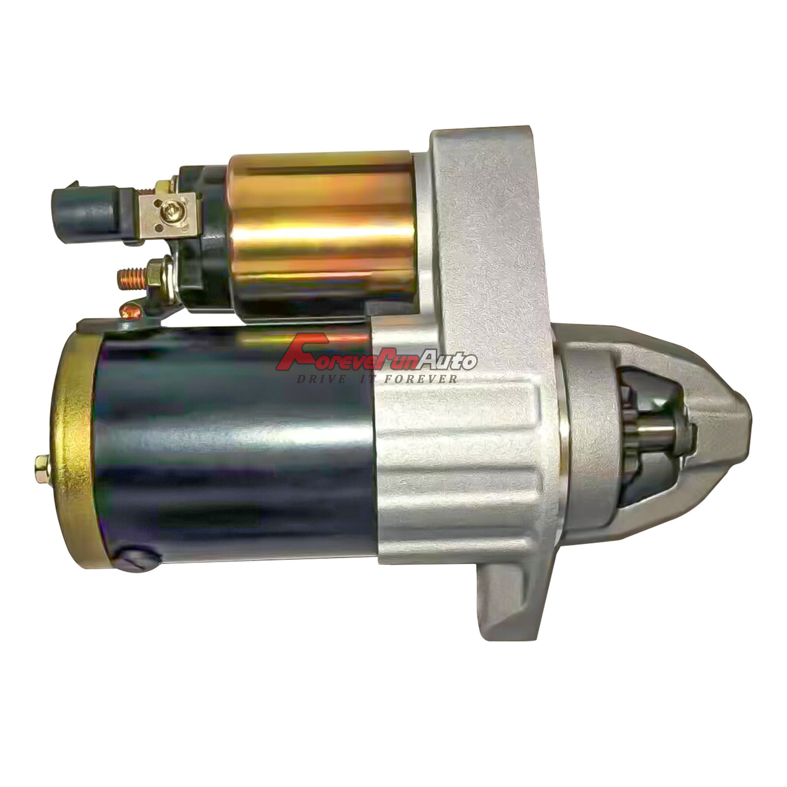 Starter For Chrysler 200 L4 2.4L 15-17 68084005AA M000T39071 SMT0440