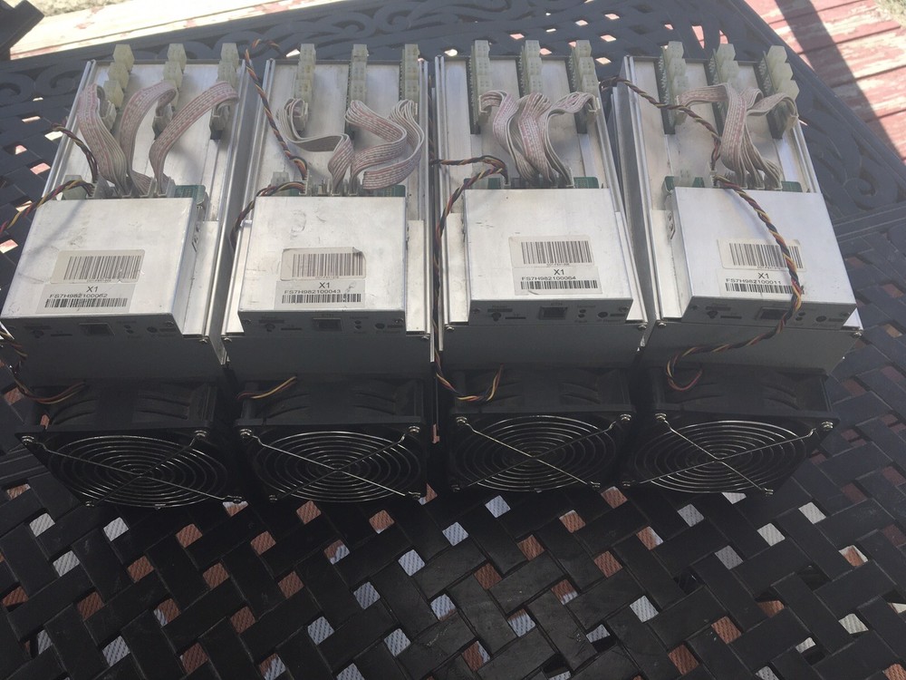 ASIC FusionSilicon X1 Miner