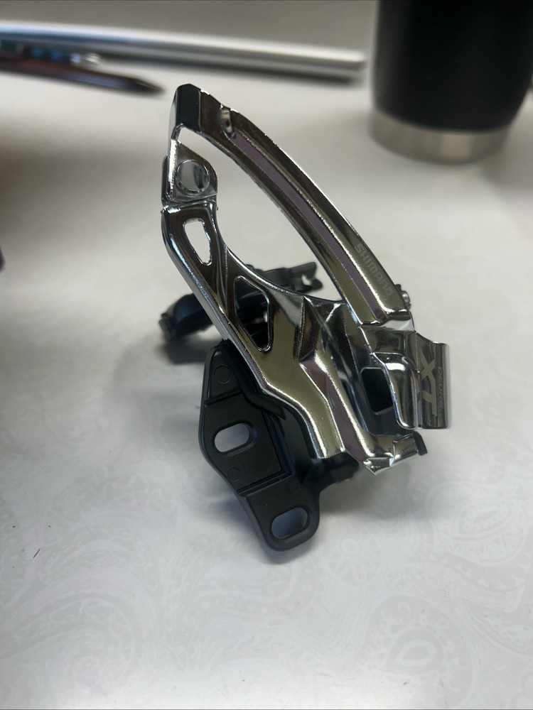 Shimano Deore XT FD-M785-E2 2X