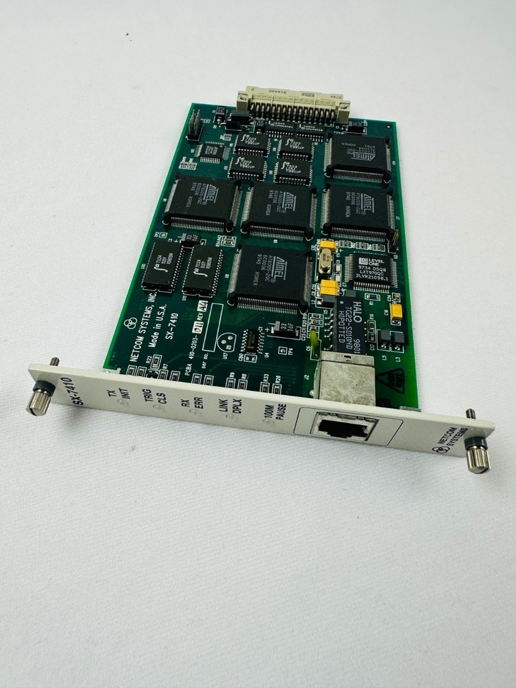 Netcom Systems SX-7410 Network Interface Card