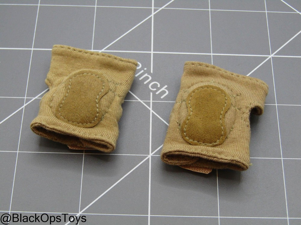 Bam 1/6 Scale Knee Pads