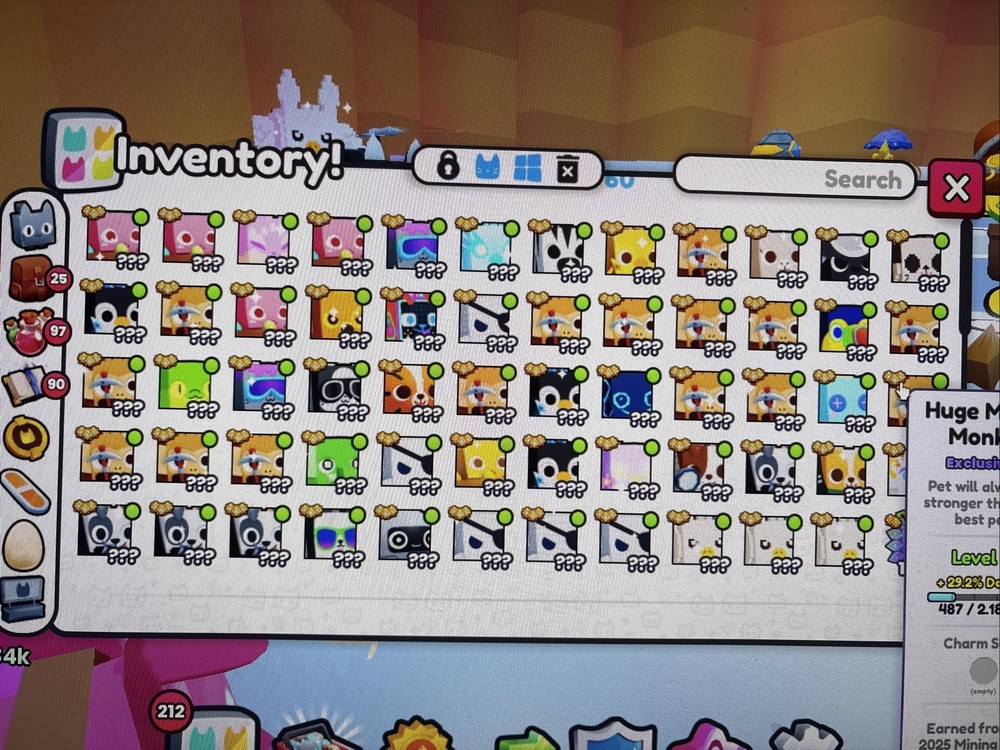 Pet simulator 99 huges. Cheap, safe, fast delivery. 1 for each purchase