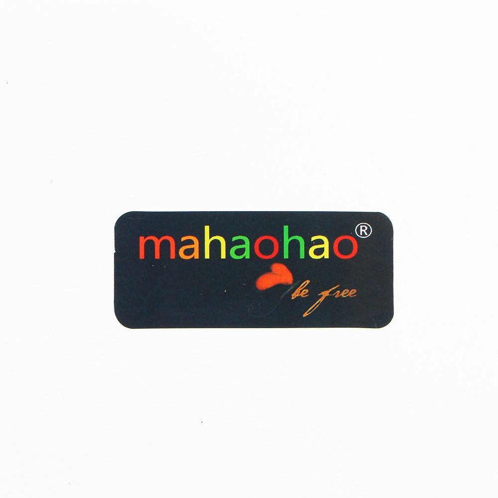 Mahaohao White Snowflake 1.8 centimeters to 2 centimeters, Assorted,White