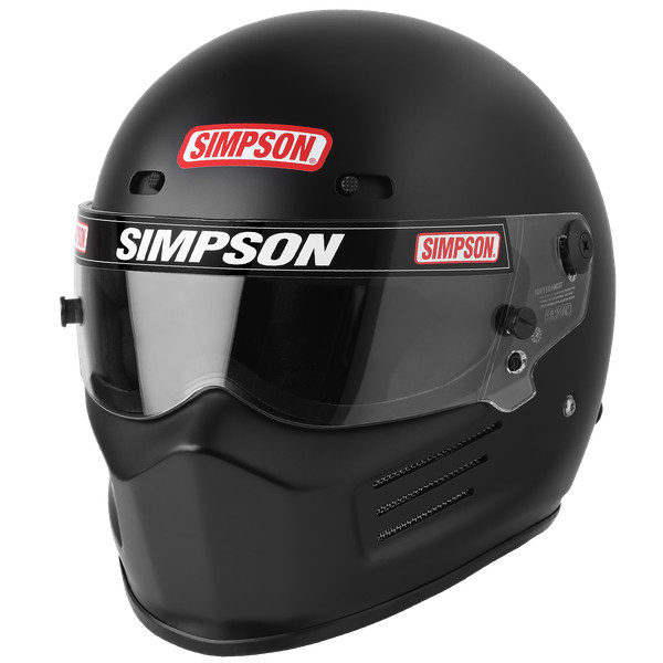 7210028 Simpson Racing  SA2020 Super Bandit Helmet