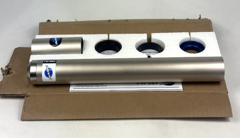 Park Tool CRS-15.2 Crown Race Setting System Oversized