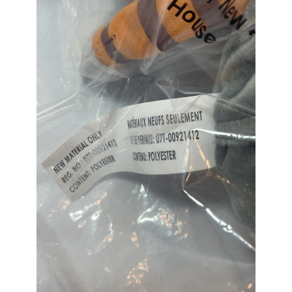 Scholastic Robot Alien Puppet Book Lover Reader Library Bookshelf Plush