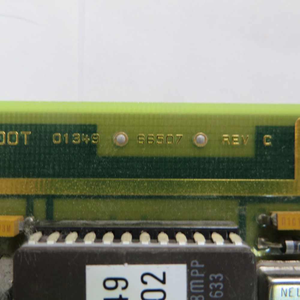 HP 1349 display VPC Assembly 01349-66507, 8757A 8753B Network analyzer