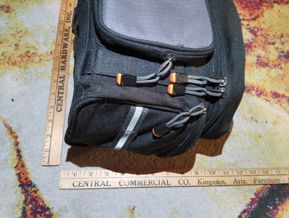 Sunlite QRS COMMUTER TRUNK BAG