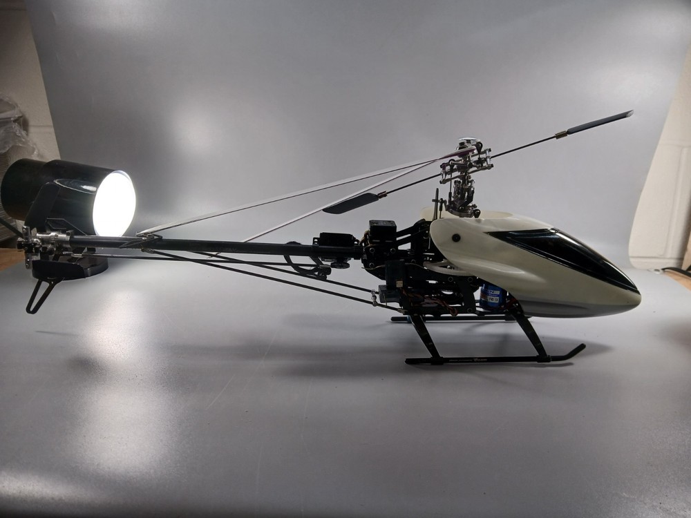 trex 450 Xl helicopter