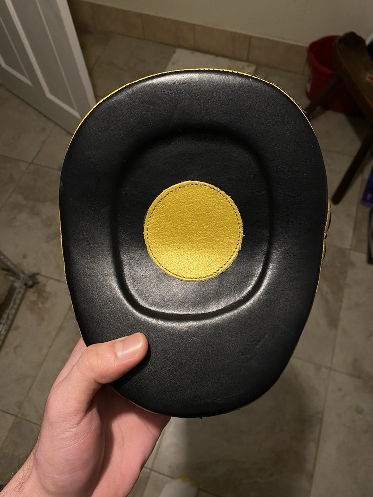 Superare Boxing Focus Mitt