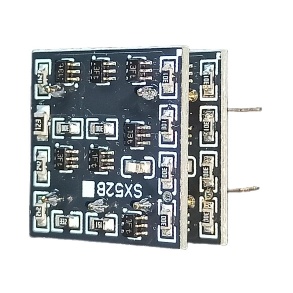 2PACK SX52B Fully Discrete Dual Op- Module for Pre-Amplifiers Audio SX52B Module