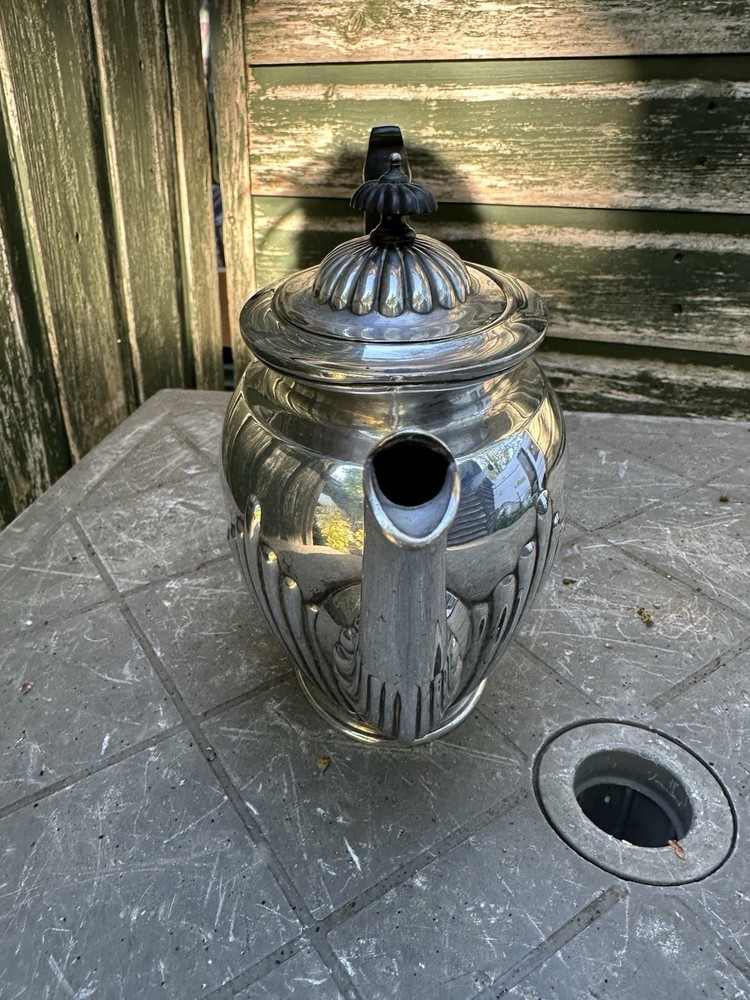 Vintage Silver Plated Tea Pot EPNS
