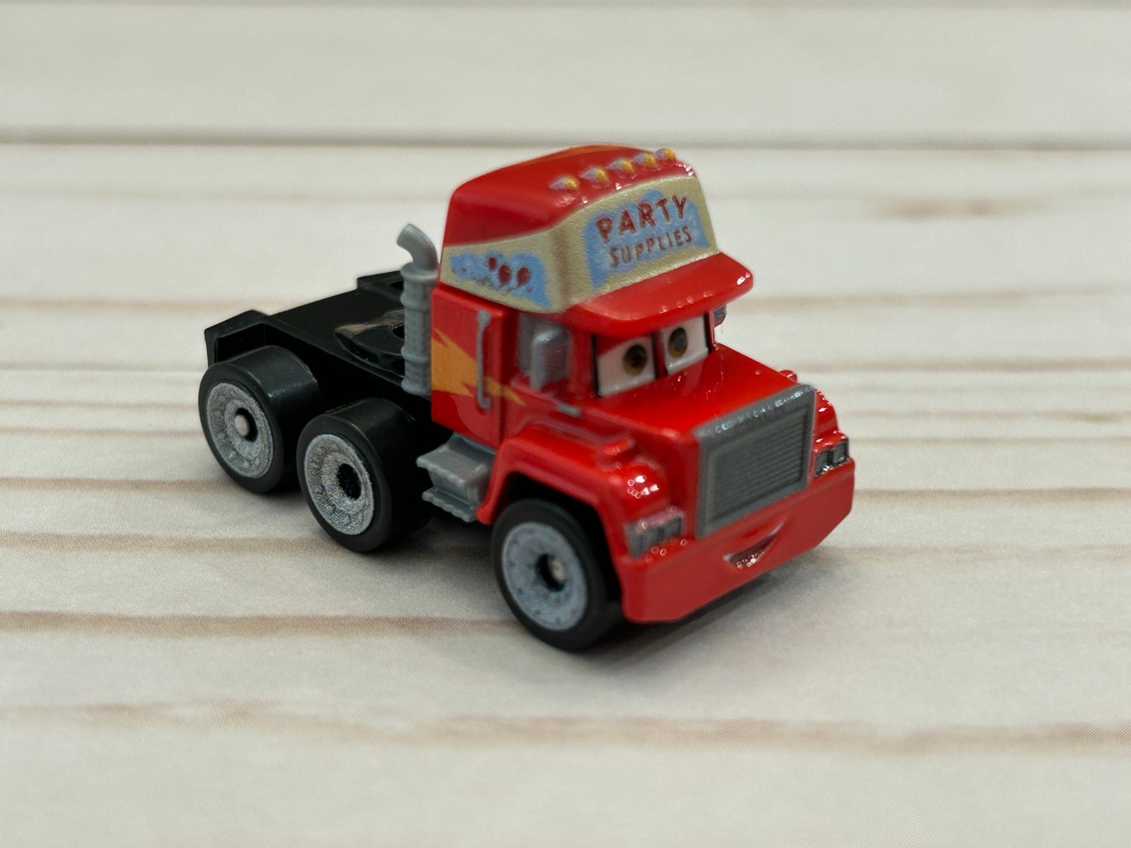 Disney Pixar Cars Mini Racers Loose - You Pick - Flat Shipping