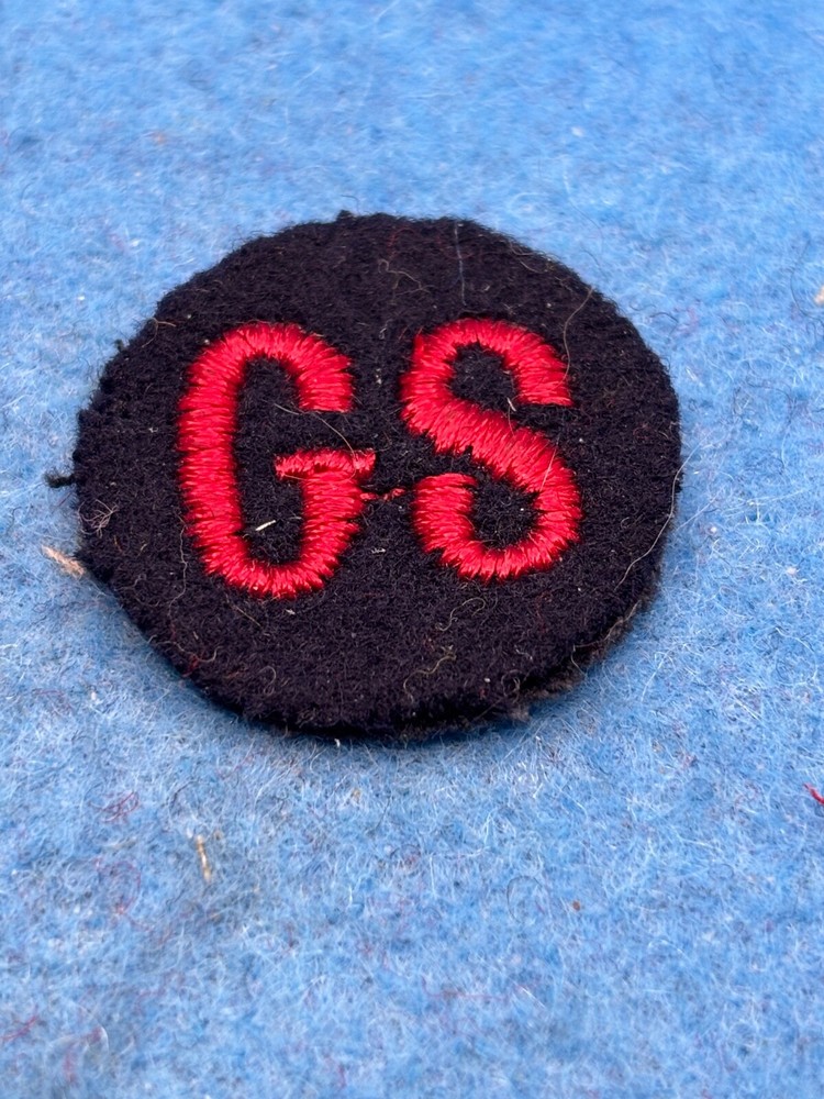 Canadian Army 1920-53 Conscripted General Service