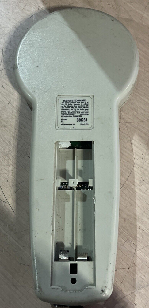 TEST POCKET READER EX