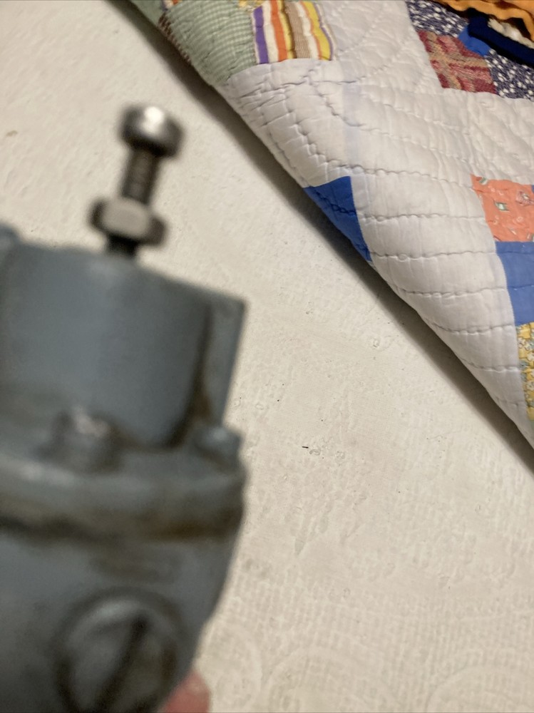 Moore Air Filter Regulator Model 91f-60 Pre Owned