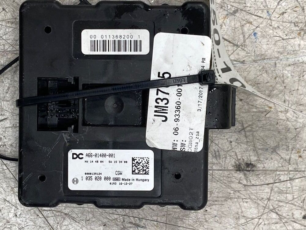 Freightliner Cab Module A6601400001 (650-10599)