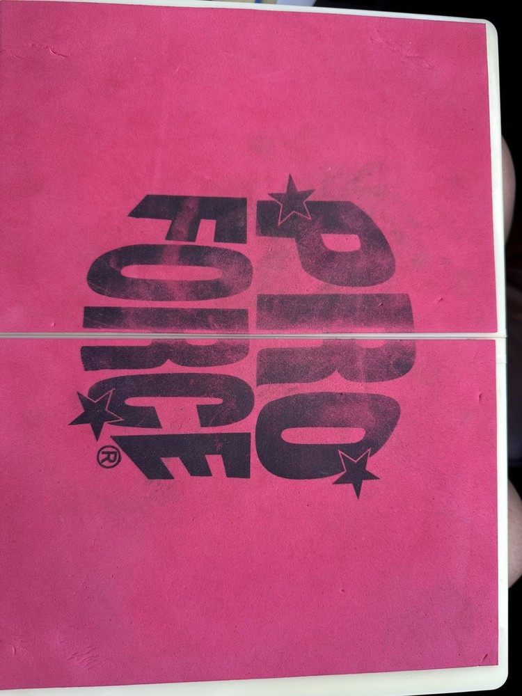 3 ProForce Breaking Boards Martial Arts Training