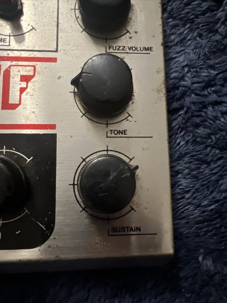 Electro Harmonix Deluxe Big Muff PI