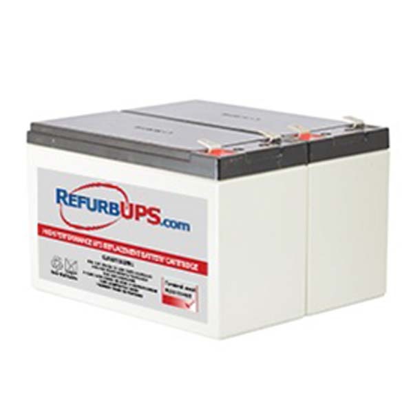 APC Back-UPS RS 1500 LCD (BR1500LCD) - New Compatible Replacement Battery Kit