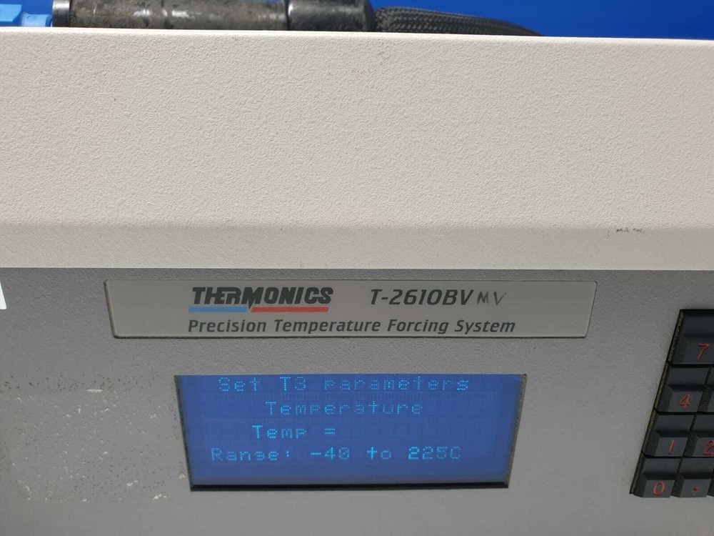 Thermonics T-2610BV Precision Temperature Forcing System -20 TO 200C