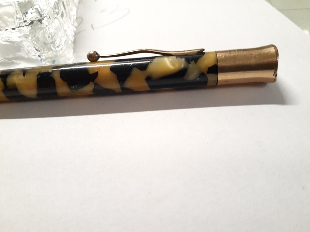 Sheaffer Black & Pearl Oversize Mechanical Pencil