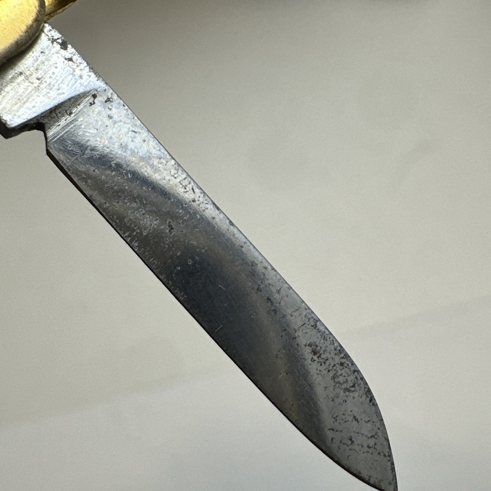 Antique Chatelaine Knife