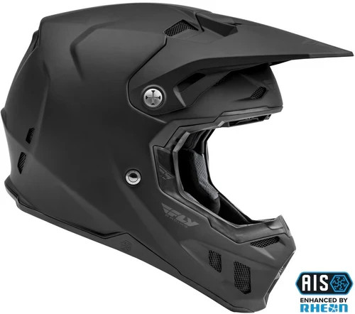 Fly Racing Formula CC Helmet Black matte large