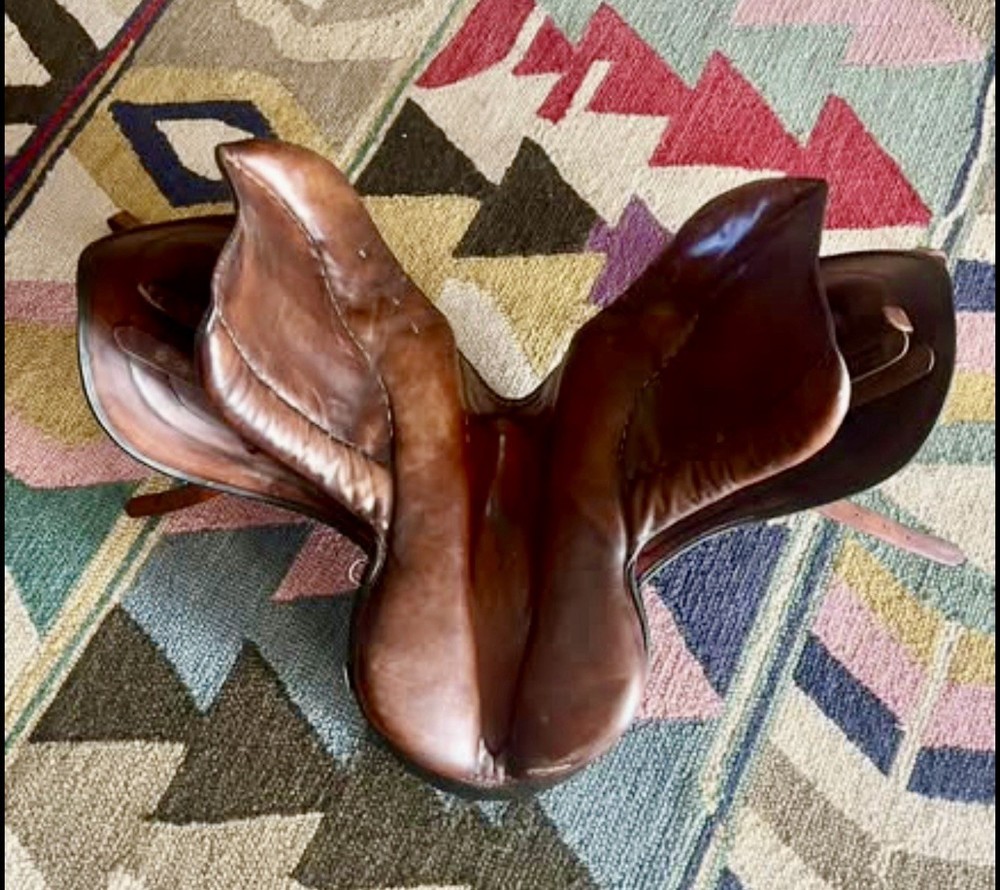 Stübben Imperator Saddle 18 Inch