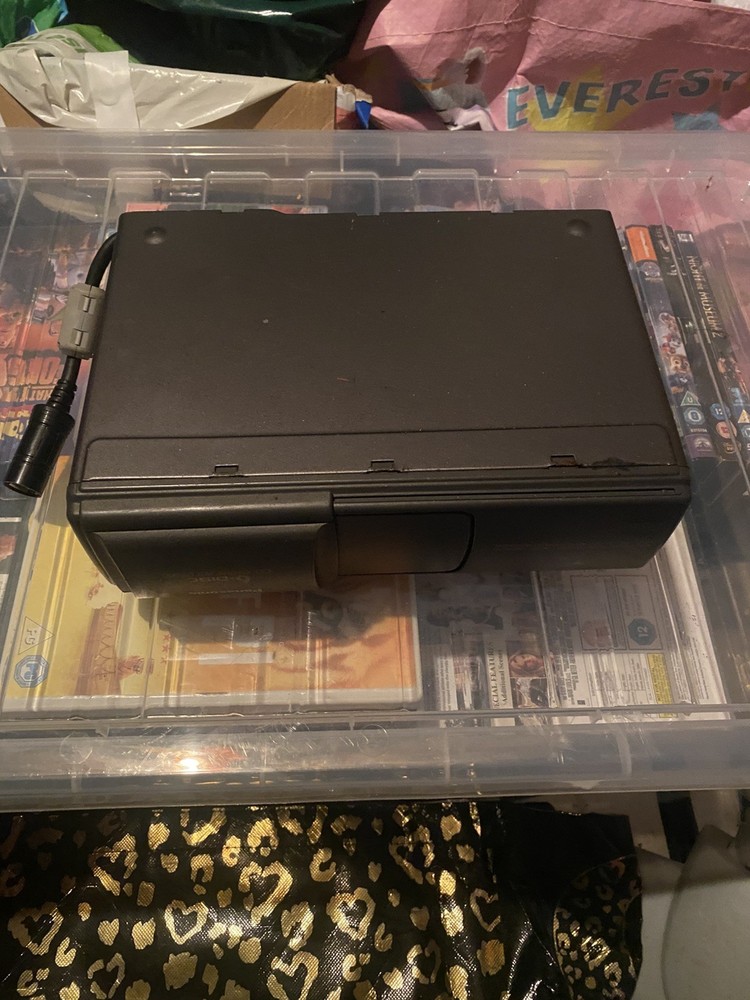 Panasonic CX-DP880N 8 cd Auto disc changer