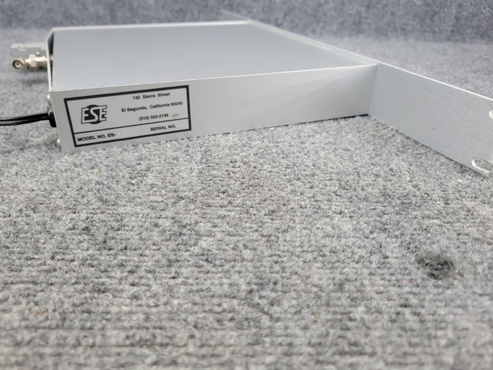 ESE ES-161UP Universal Time Code Reader