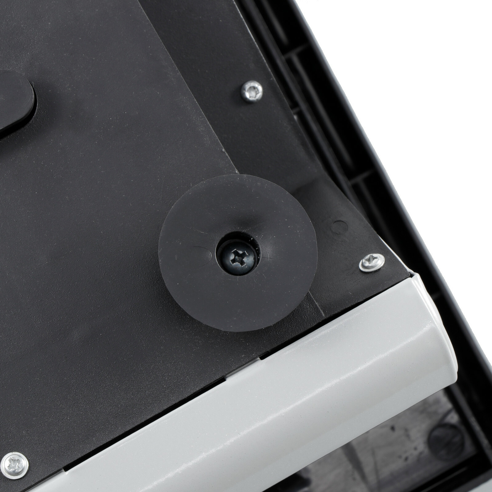 7.5" Blade Commercial Meat Slicer Food Slicer Deli Meat Cheese Cheese Ham Bread