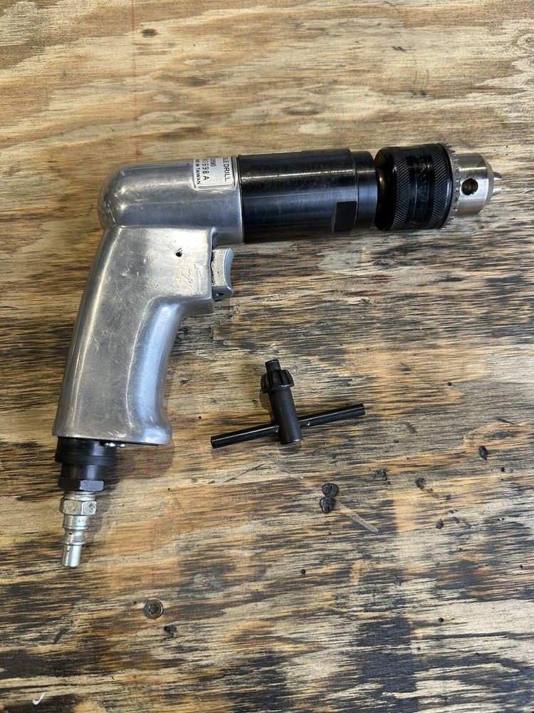 Mac tools air drill 1/2