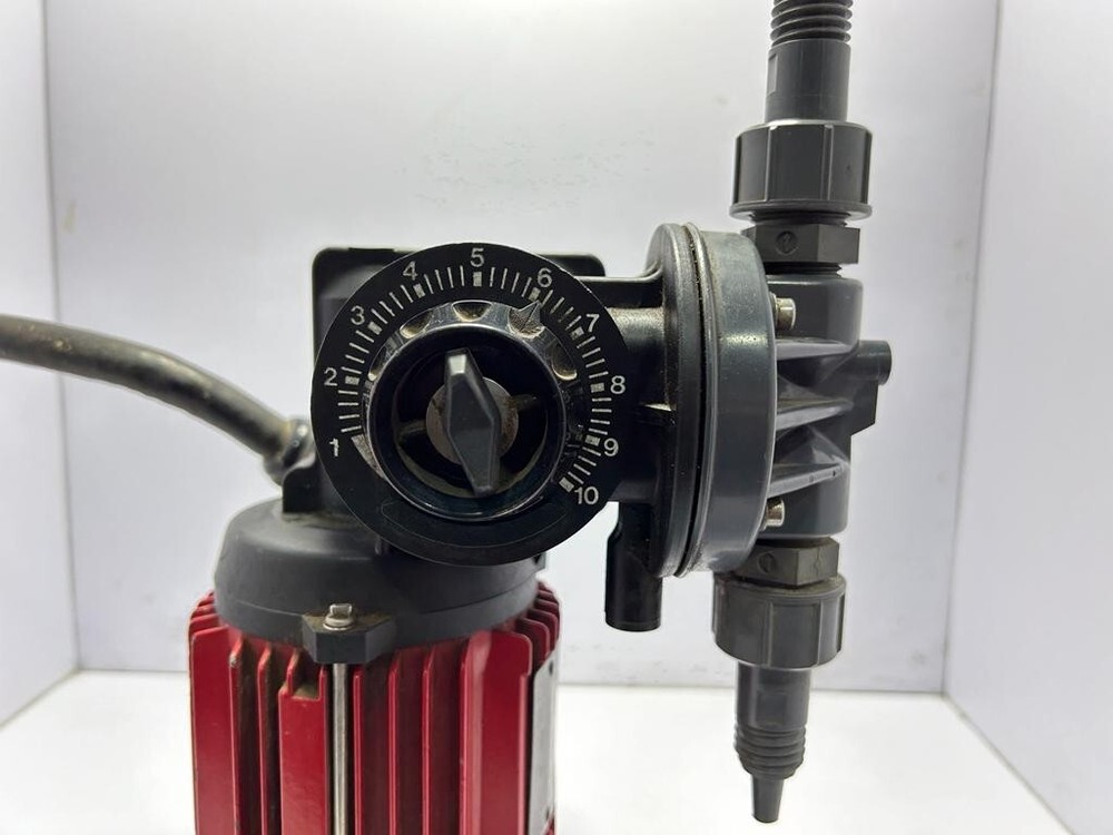Jesco Minidos A5 Diaphragm Dosing Pump