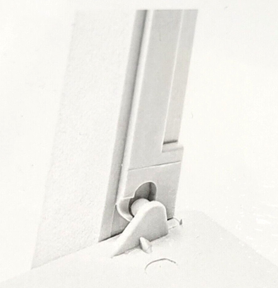 Plumbing Access Panel-Drywall Access Door with Removable Hinged Door