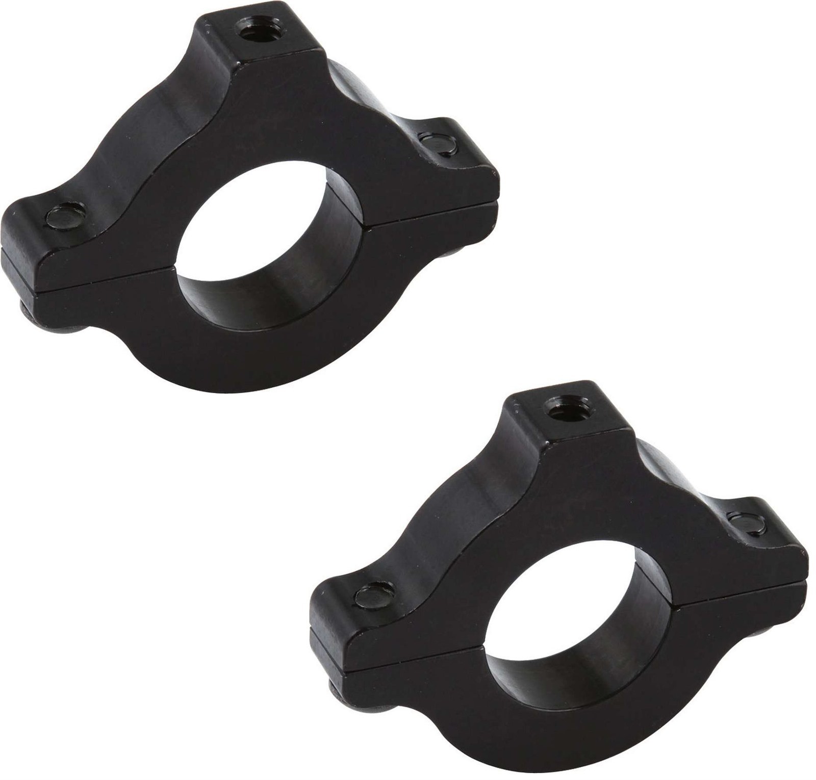 Accessory Roll Bar Mount Clamp 1-1/2 Aluminum 1/4-20 thread mount PAIR