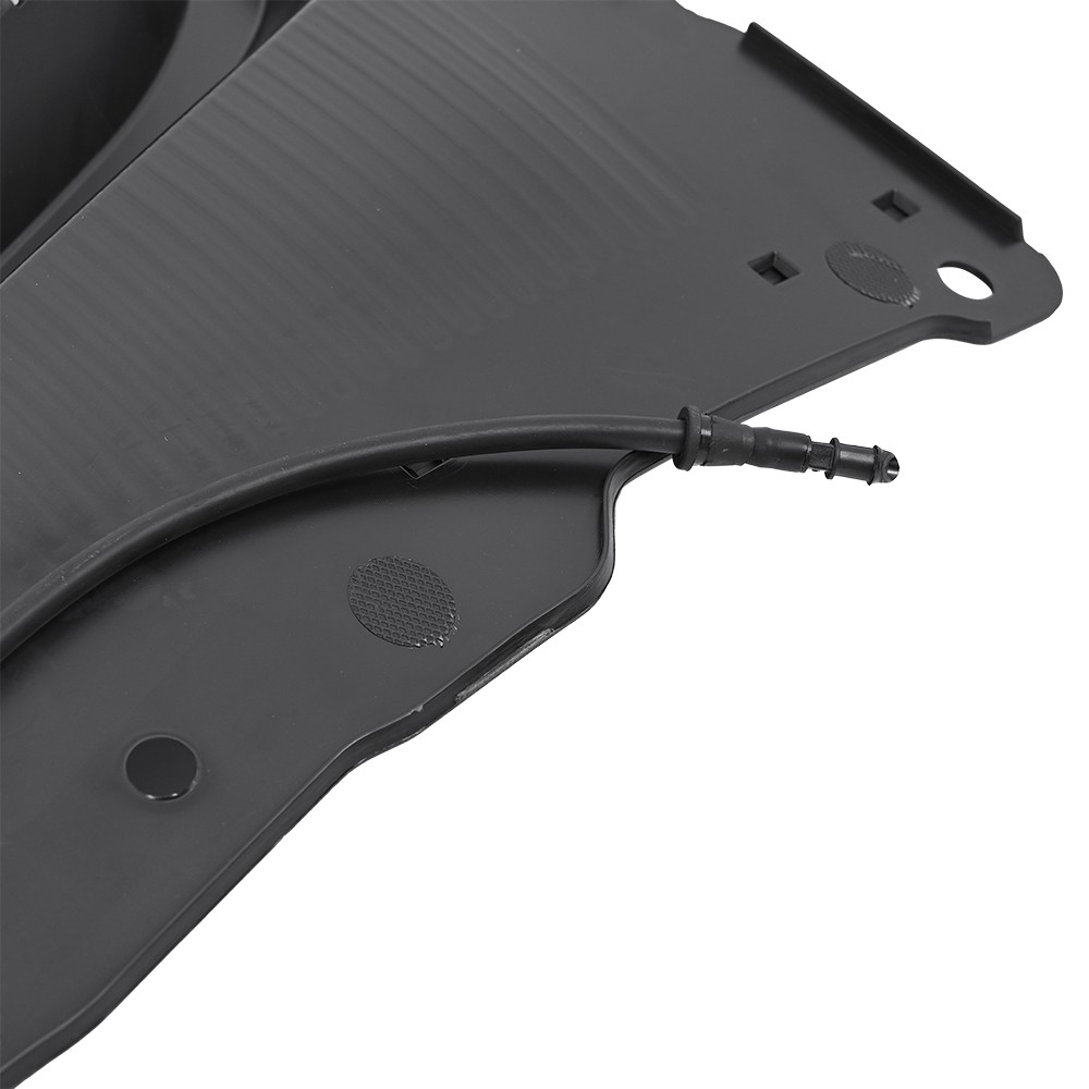 Windshield Wiper Cowl Cover Panel With Sprinkler Pipe For Ford Taurus 2013-2019