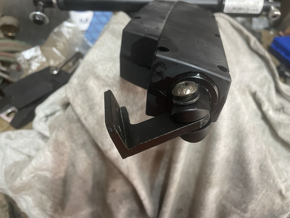 Quickie QM 710 Seat Back Actuator W/ Mount