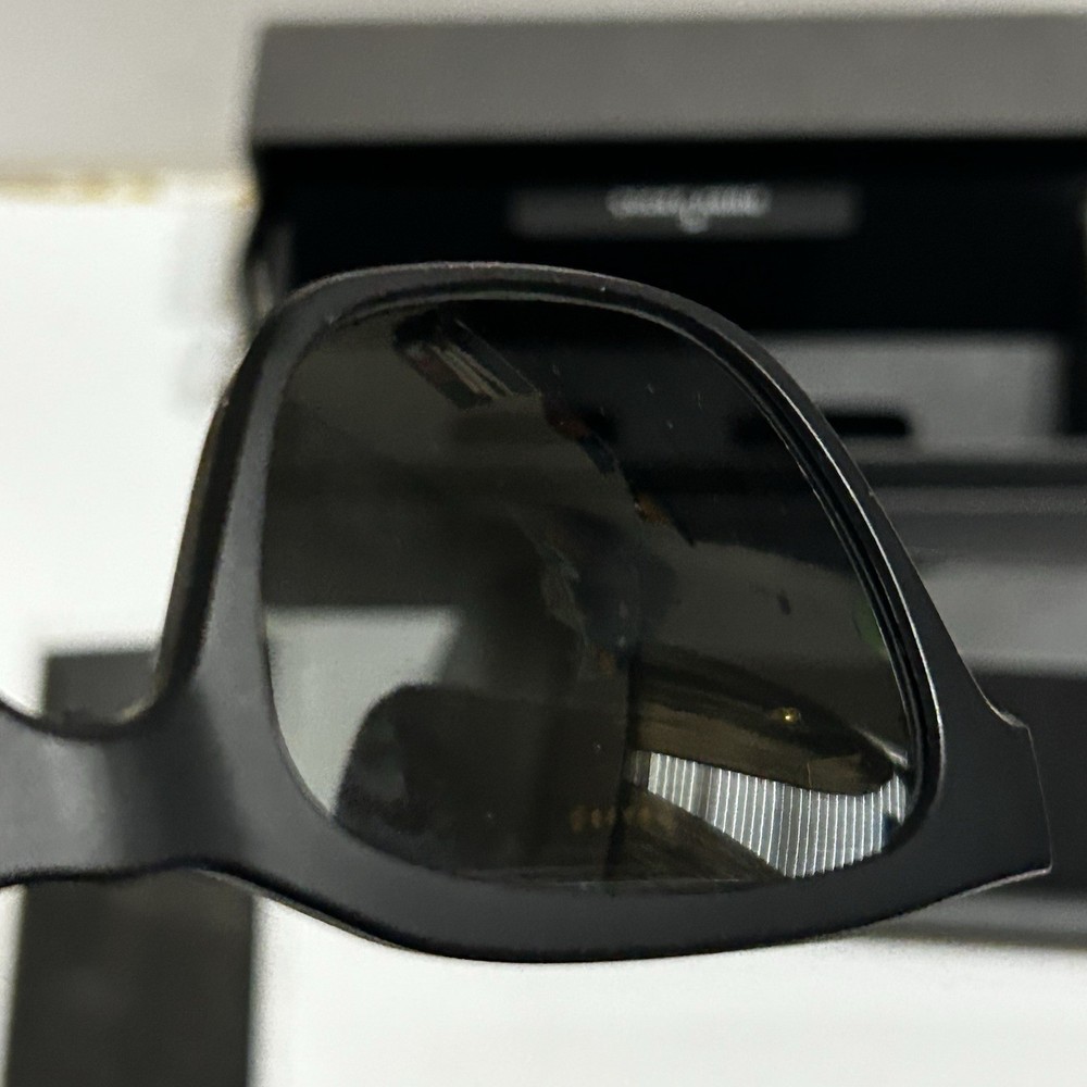 Bose Frames Tenor Rectangular Bluetooth Audio Sunglasses - Black Parts Only