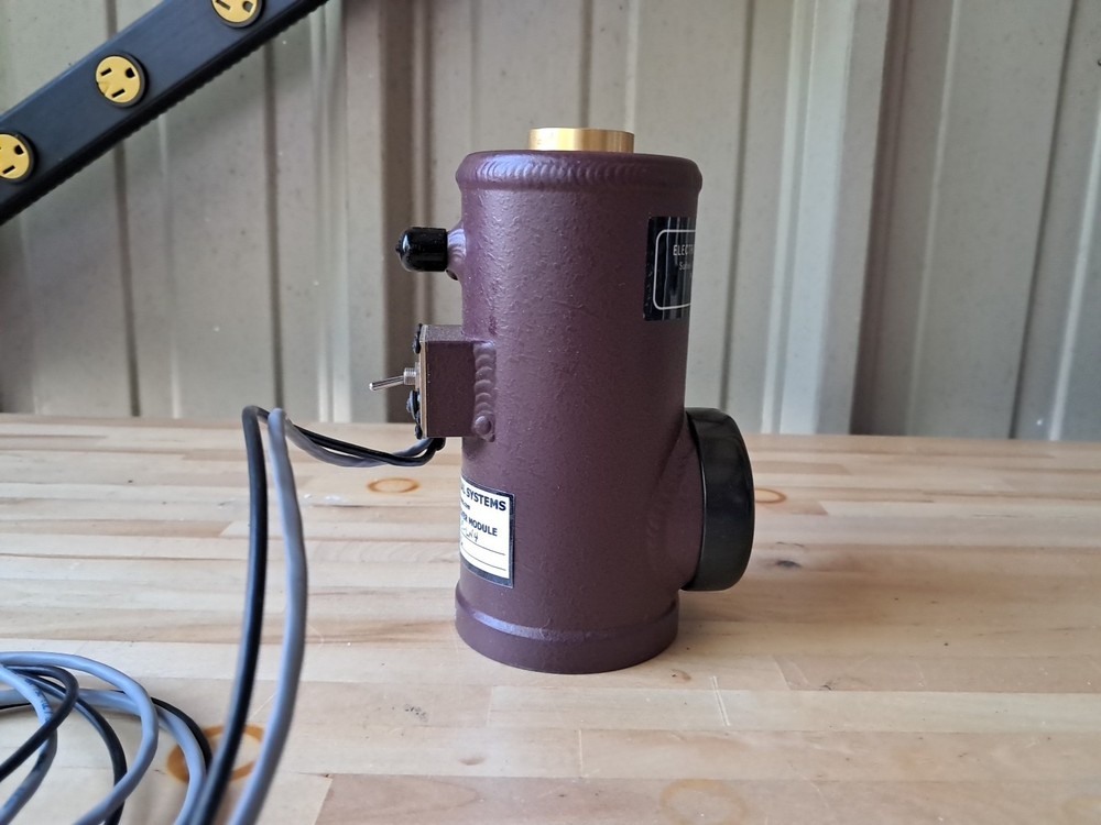 Electro Optical Systems Cryogenic Receiver Module MCT10-005-E-LN4