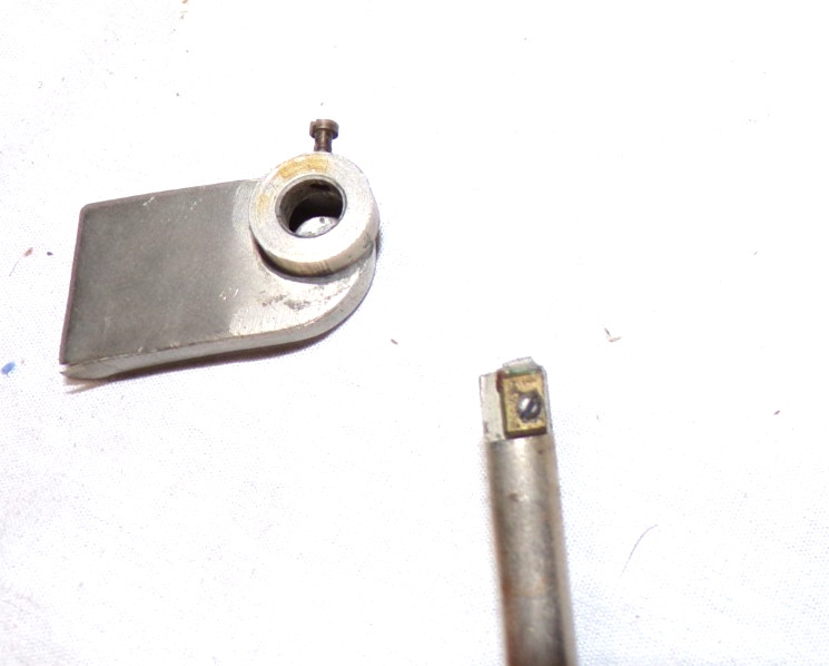 EDISON HOME CYLINDER PHONOGRAPH SHAVER