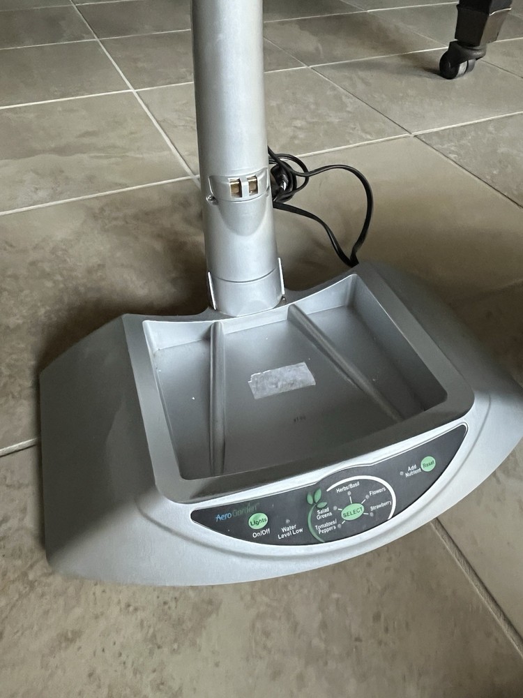 Aerogarden Classic 7 Pod Silver