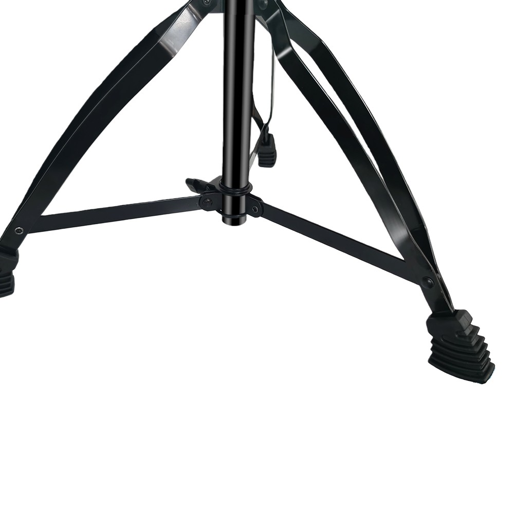 Drum Throne Seat,Adjustable Stool Drum Thick Padded Drum Throne Drummer Stool