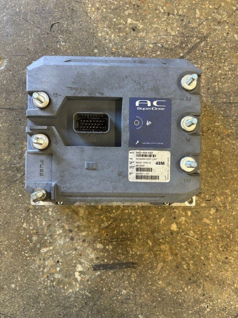 AC SuperDrive Controller - Not Tested - ACS48M-525F-23P