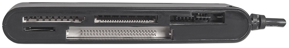 USB 2.0 Slim 79-in-1 Multi-Card Reader/writer