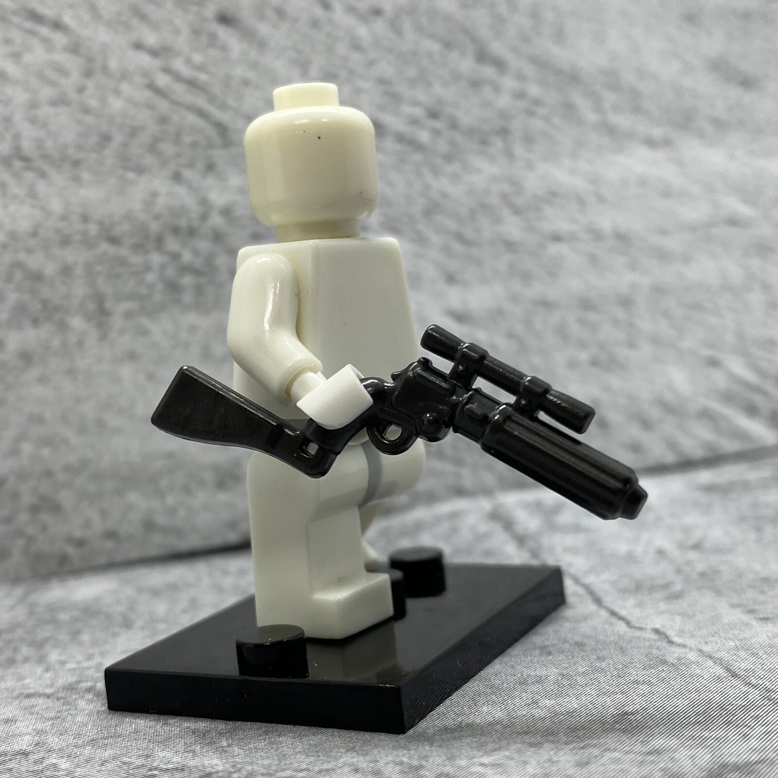 5pack EE-3 Rifle Blocks Weapon Accessory for lego Minifigures A11683 boba fet