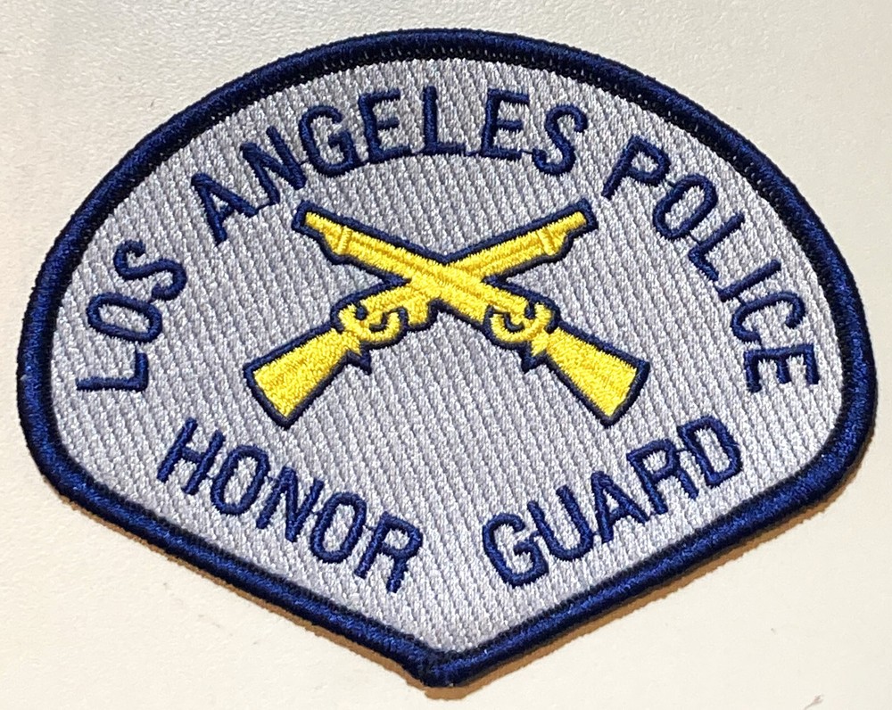 Honor Guard Patch