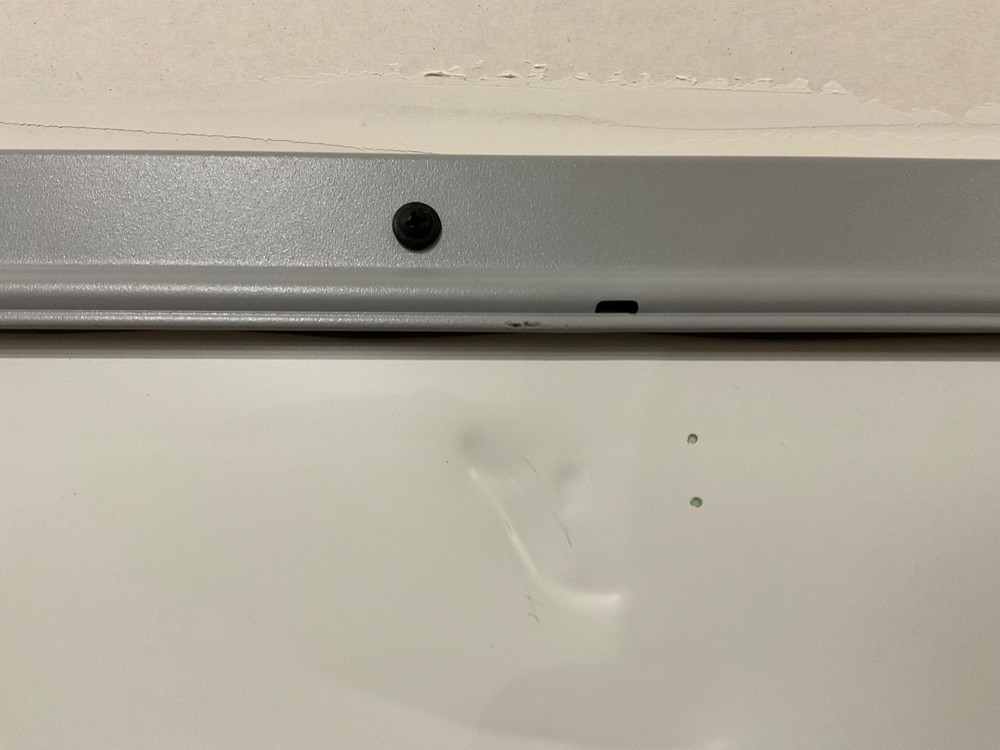 Interactive Smart Board SBX885 87" Interactive Whiteboard NEW NO ACC READ•••••••