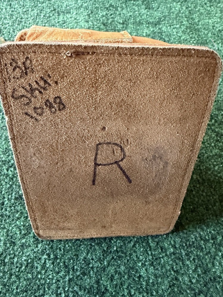 Used ProtecTor Model Rabbit Ear Rear Bag Hard Bottom